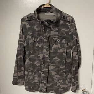 Kersh camo jacket 